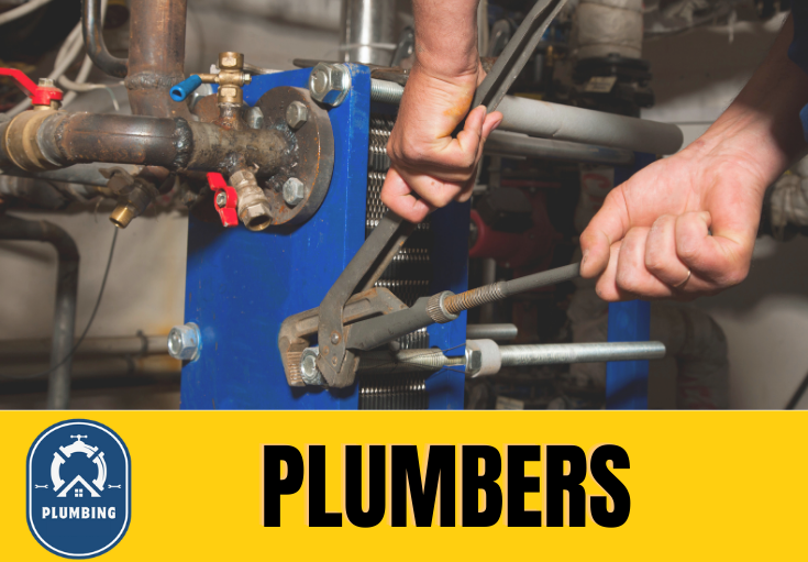  plumber Woodhouse