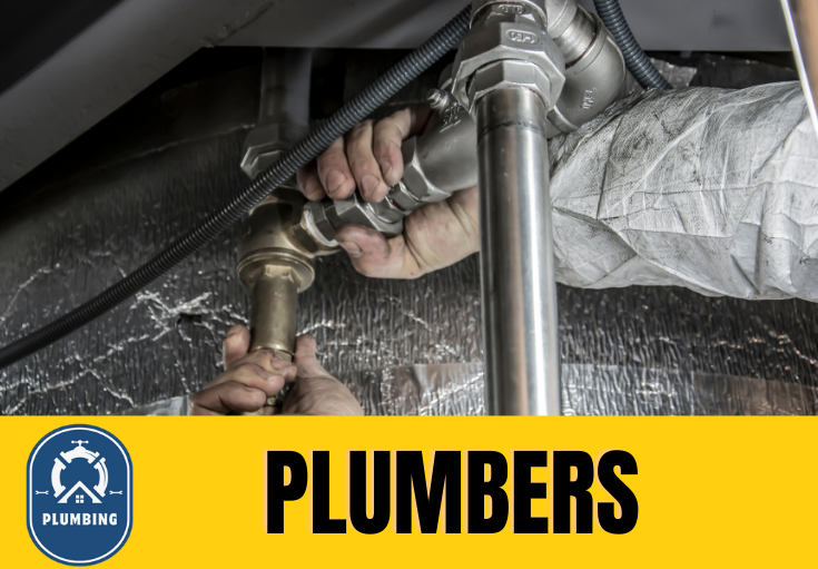  plumber Whitwood Common